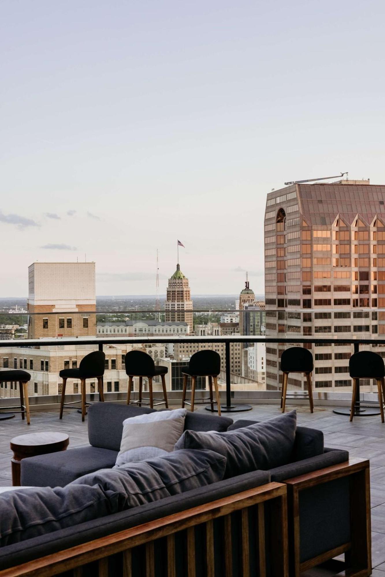 Thompson San Antonio - Riverwalk, By Hyatt Exterior foto