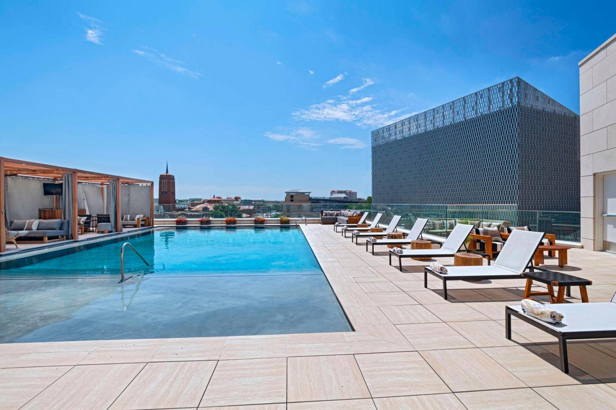 Thompson San Antonio - Riverwalk, By Hyatt Exterior foto